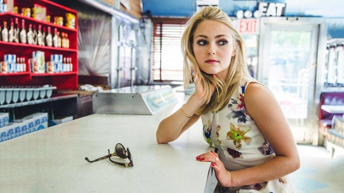 你好，可以分析一下女兒寫的詩嗎？她現在初三，是不是早戀了？